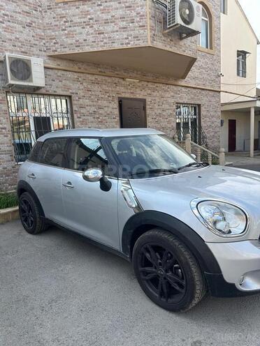 Mini Countryman 2013, 75,000 km - 2.0 l - Bakı