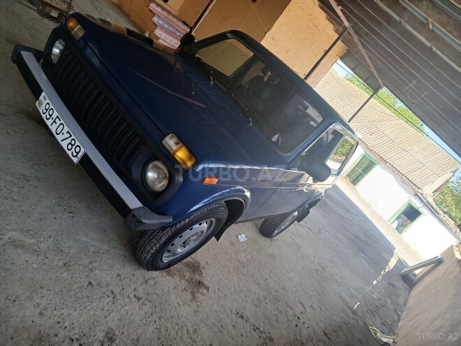 LADA (VAZ) Niva 2013, 255,279 km - 1.7 л - Şamaxı