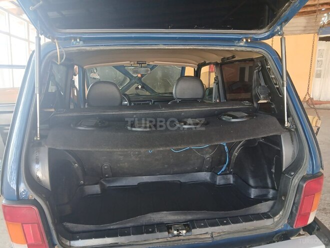 LADA (VAZ) Niva 2013, 255,279 km - 1.7 л - Şamaxı
