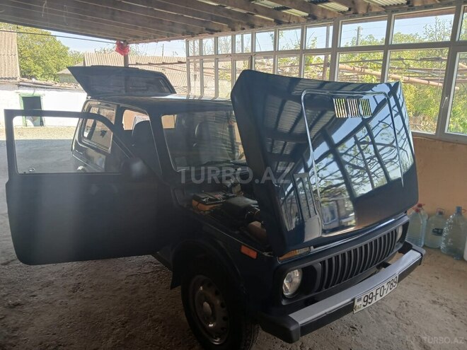 LADA (VAZ) Niva 2013, 255,279 km - 1.7 л - Şamaxı