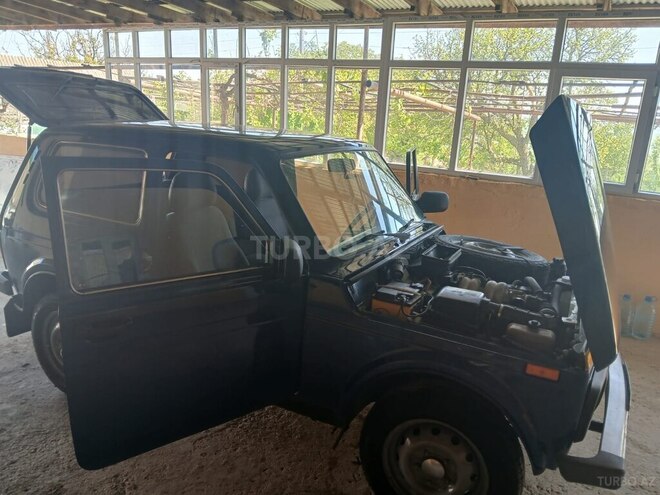 LADA (VAZ) Niva 2013, 255,279 km - 1.7 л - Şamaxı