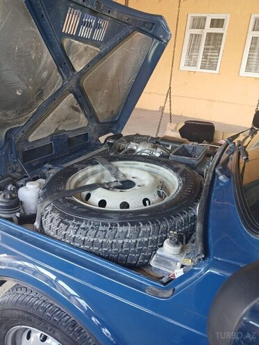 LADA (VAZ) Niva 2013, 255,279 km - 1.7 л - Şamaxı