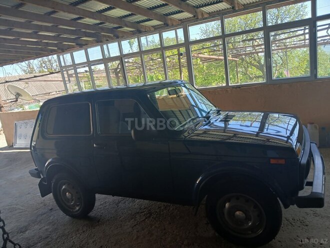 LADA (VAZ) Niva 2013, 255,279 km - 1.7 л - Şamaxı