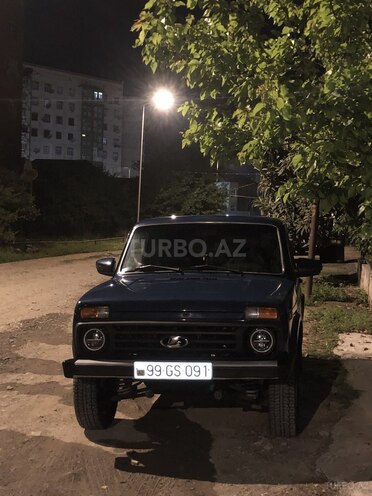 LADA (VAZ) Niva 2013, 200,000 km - 1.7 l - Gəncə
