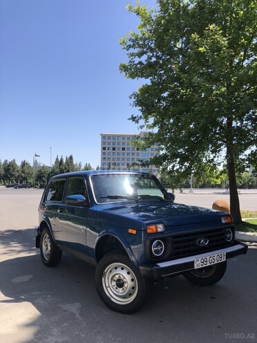 LADA (VAZ) Niva 2013, 200,000 km - 1.7 l - Gəncə