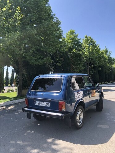 LADA (VAZ) Niva 2013, 200,000 km - 1.7 l - Gəncə