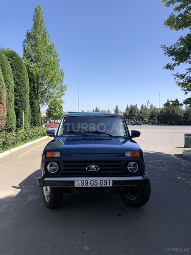 LADA (VAZ) Niva 2013, 200,000 km - 1.7 l - Gəncə