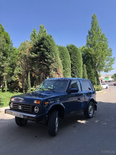 LADA (VAZ) Niva 2013, 200,000 km - 1.7 l - Gəncə