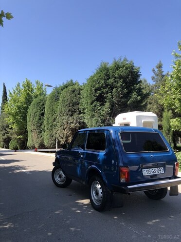 LADA (VAZ) Niva 2013, 200,000 km - 1.7 l - Gəncə