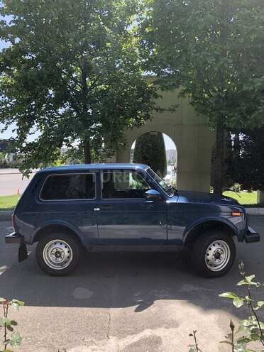 LADA (VAZ) Niva 2013, 200,000 km - 1.7 l - Gəncə