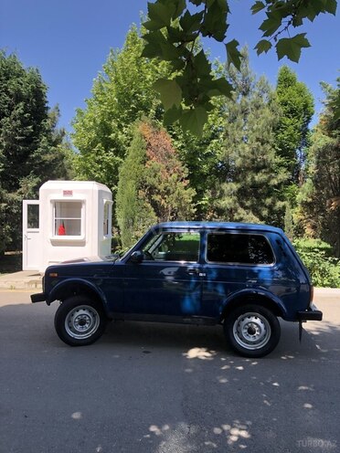 LADA (VAZ) Niva 2013, 200,000 km - 1.7 l - Gəncə