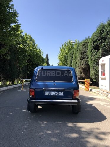 LADA (VAZ) Niva 2013, 200,000 km - 1.7 l - Gəncə