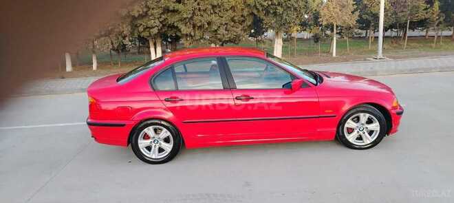 BMW 320 1999, 234,765 km - 2.0 l - Bakı