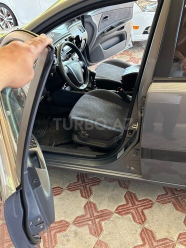 Kia Rio 2008, 201,000 km - 1.4 l - Qazax