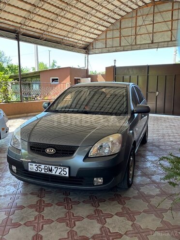 Kia Rio 2008, 201,000 km - 1.4 l - Qazax