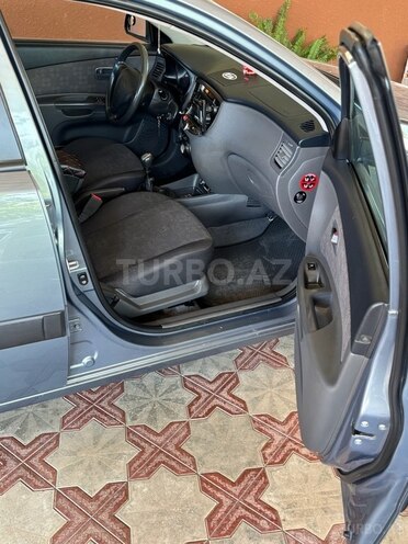 Kia Rio 2008, 201,000 km - 1.4 l - Qazax