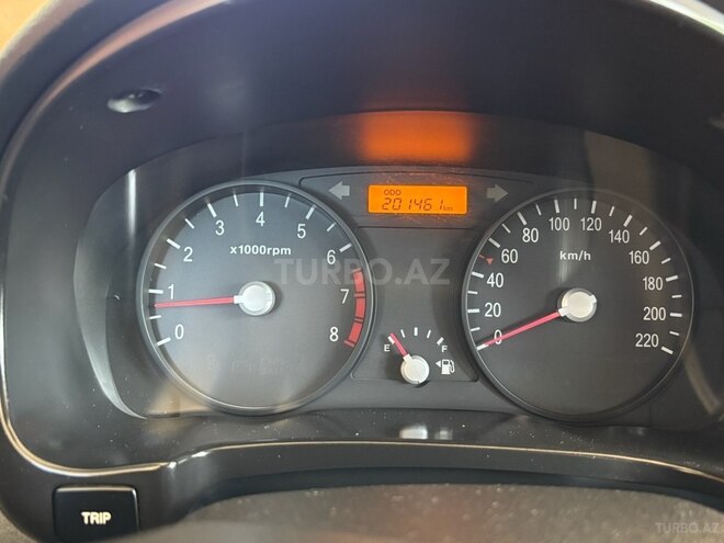 Kia Rio 2008, 201,000 km - 1.4 l - Qazax