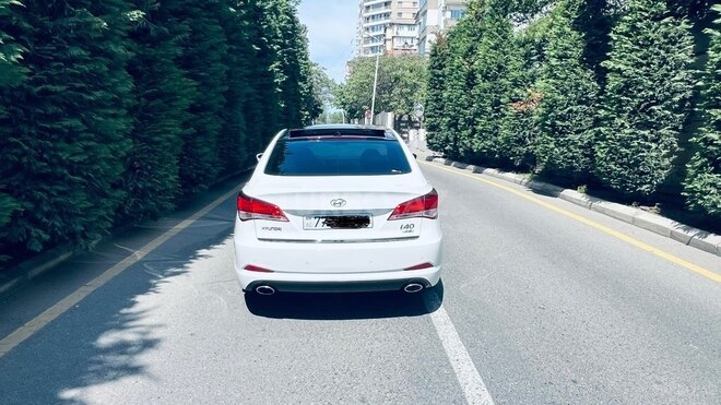 Hyundai i40 2012, 192,000 km - 2.0 l - Bakı