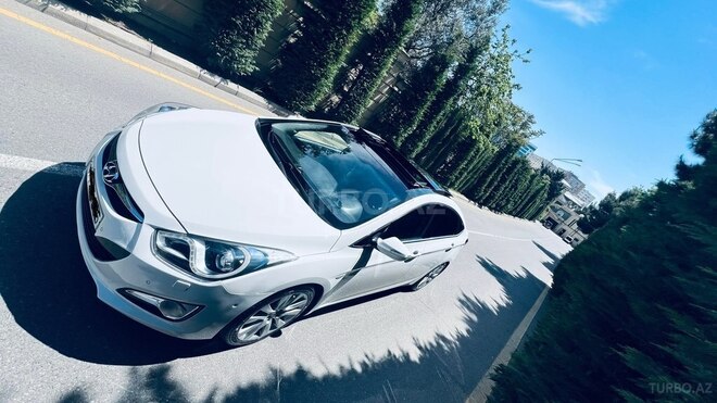 Hyundai i40 2012, 192,000 km - 2.0 l - Bakı