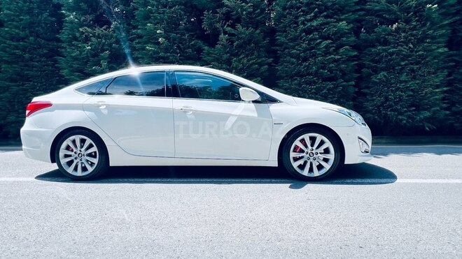 Hyundai i40 2012, 192,000 km - 2.0 l - Bakı