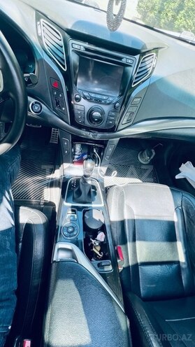 Hyundai i40 2012, 192,000 km - 2.0 l - Bakı