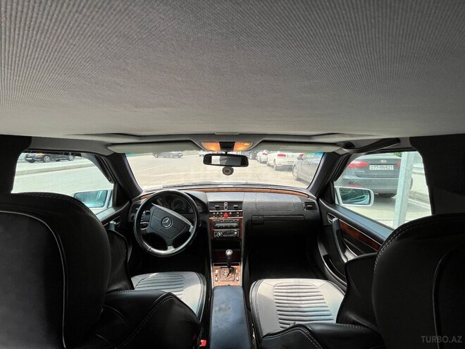 Mercedes C 240 2000, 222,222 km - 2.4 l - Bakı