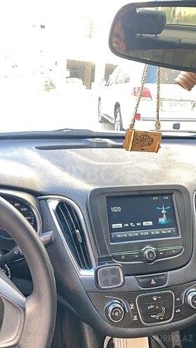 Chevrolet Malibu 2017, 201,000 km - 1.5 l - Bakı