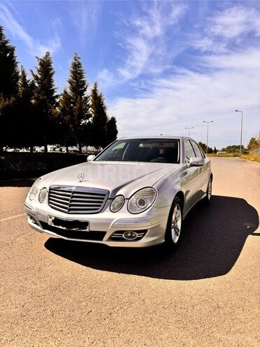 Mercedes E 220 d 2006, 231,000 km - 2.2 l - Lənkəran