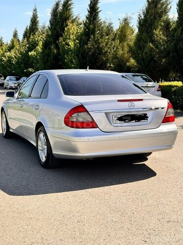 Mercedes E 220 d 2006, 231,000 km - 2.2 l - Lənkəran