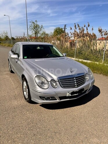 Mercedes E 220 d 2006, 231,000 km - 2.2 l - Lənkəran