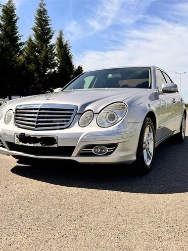 Mercedes E 220 d 2006, 231,000 km - 2.2 l - Lənkəran
