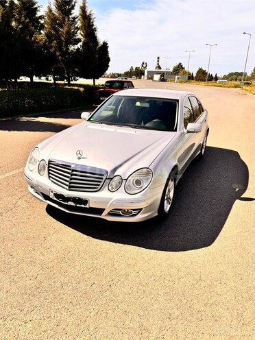 Mercedes E 220 d 2006, 231,000 km - 2.2 l - Lənkəran