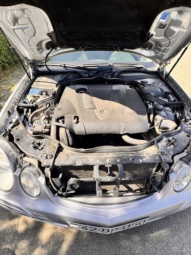 Mercedes E 220 d 2006, 231,000 km - 2.2 l - Lənkəran