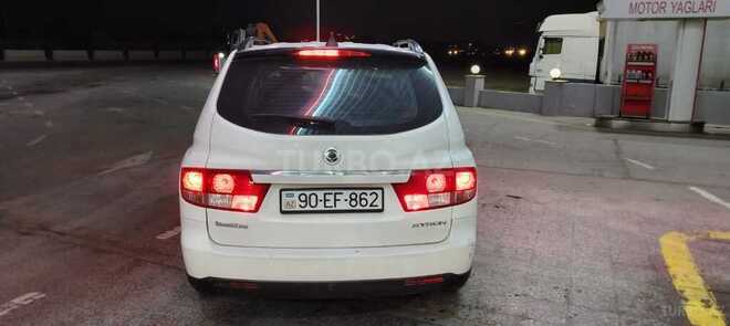 Ssang Yong Kyron 2008, 234,765 km - 3.2 л - Bakı