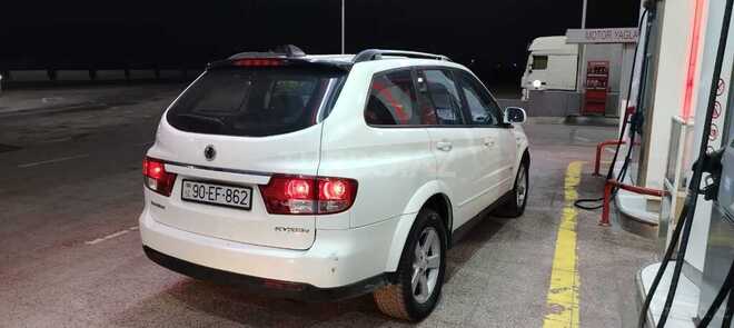 Ssang Yong Kyron 2008, 234,765 km - 3.2 л - Bakı