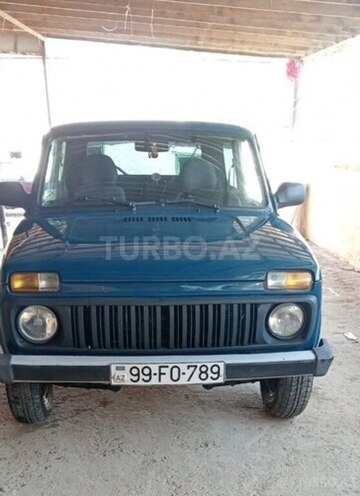 LADA (VAZ) Niva 2013, 255,279 km - 1.7 л - Şamaxı
