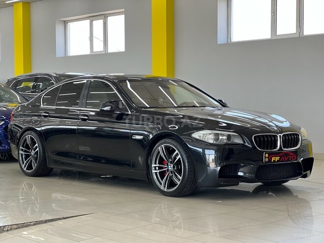 BMW 530 2010, 228,000 km - 3.0 l - Bakı