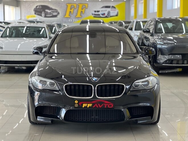 BMW 530 2010, 228,000 km - 3.0 l - Bakı