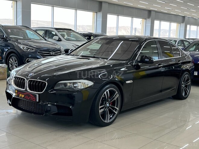 BMW 530 2010, 228,000 km - 3.0 l - Bakı