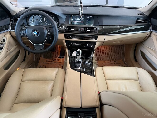 BMW 530 2010, 228,000 km - 3.0 l - Bakı