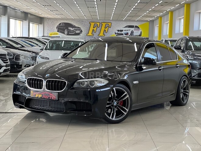 BMW 530 2010, 228,000 km - 3.0 l - Bakı