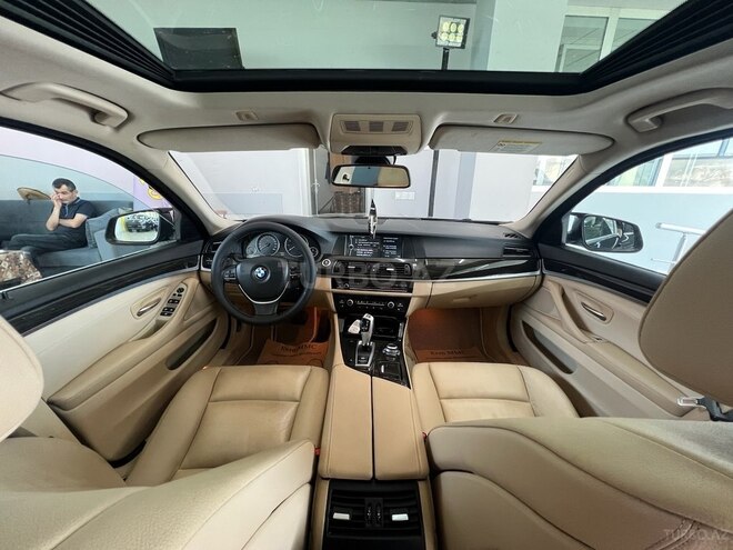 BMW 530 2010, 228,000 km - 3.0 l - Bakı