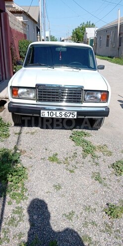 LADA (VAZ) 2107 2003, 42,000 km - 1.5 л - Bərdə
