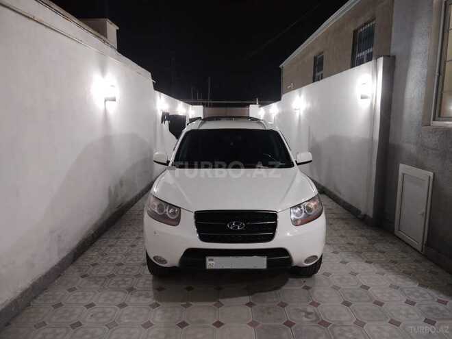 Hyundai Santa Fe 2007, 187,578 km - 2.0 l - Bakı