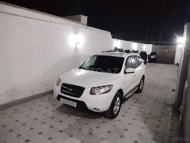 Hyundai Santa Fe 2007, 187,578 km - 2.0 l - Bakı