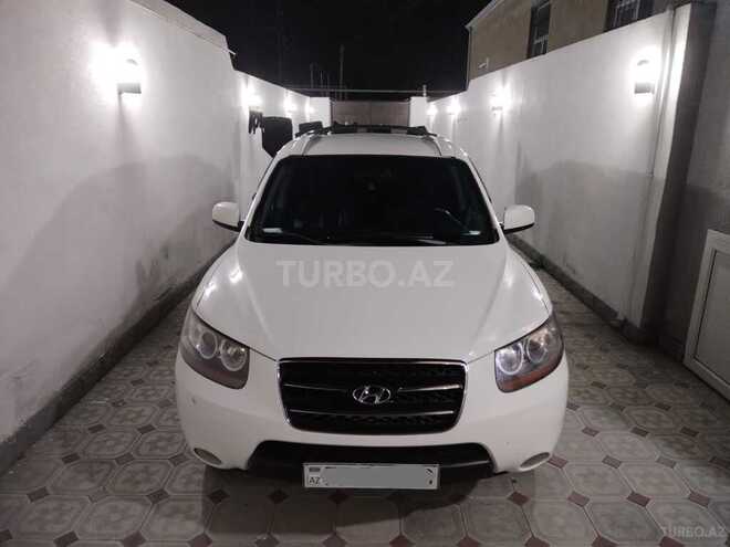 Hyundai Santa Fe 2007, 187,578 km - 2.0 l - Bakı