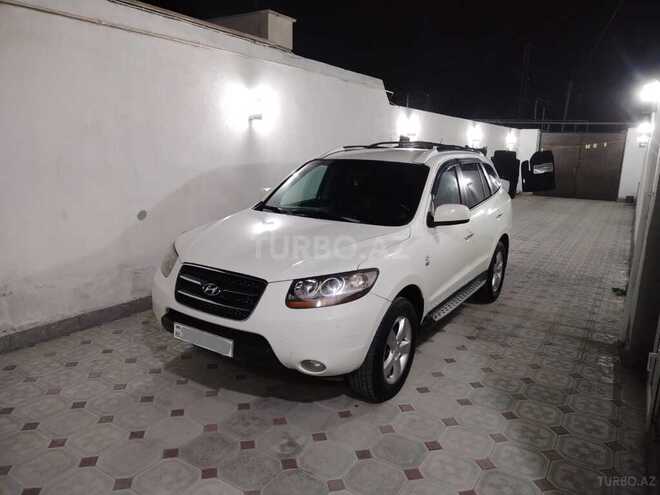 Hyundai Santa Fe 2007, 187,578 km - 2.0 l - Bakı