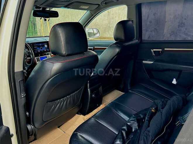 Hyundai Santa Fe 2007, 187,578 km - 2.0 l - Bakı