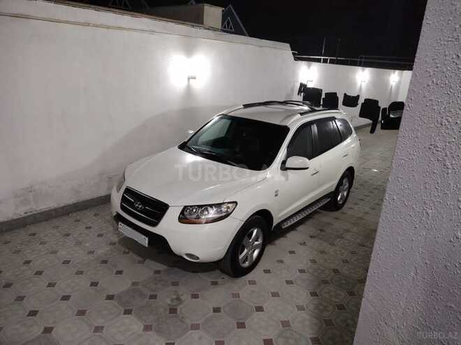 Hyundai Santa Fe 2007, 187,578 km - 2.0 l - Bakı