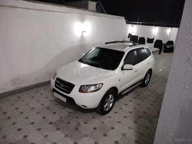 Hyundai Santa Fe 2007, 187,578 km - 2.0 l - Bakı